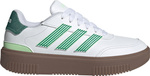 Buty damskie adidas Courtblock Bold JR0734