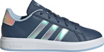 Buty dziecięce adidas Grand Court Lifestyle Lace Tennis JR6095