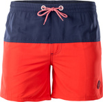 Męskie Szorty Drakon  poppy red/patriot blue rozmiar XXL