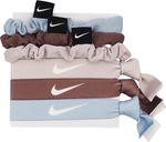 Gumki do włósów Nike Mixed 6 szt. N1003666453