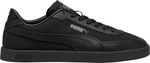 Buty męskie młodzieżowe damskie Puma Club II Era L czarne 402684 01