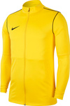 Bluza dla dzieci Nike Dry Park 20 TRK JKT K JUNIOR żółta BV6906 719/FJ3026 719