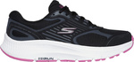Buty damskie Skechers Go Run Consistent 2.0 czarne 128606 BKFS