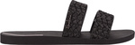 Klapki damskie Ipanema Renda II Fem czarne 83243-AS026
