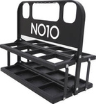 Koszyk składany na 8 bidonów butelek shakerów No10 BCR-PR8