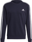 Bluza męska adidas Essentials Sweatshirt granatowa GK9079