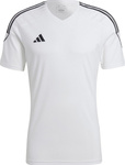 Koszulka męska adidas Tiro 23 League Jersey biała HR4610