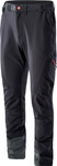 Męskie spodnie turystyczne trekkingowe techniczne Pro Guard Light Pants czarny rozmiar XXL