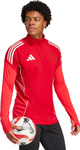 Bluza męska adidas Tiro 25 Competition Training Top czerwona JI6500
