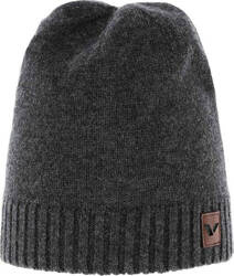 Czapka Viking Berit Merino Life Style szara 230-22-5588-08