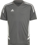 Koszulka dla dzieci adidas Condivo 22 Jersey szara HD2319