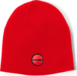 Czapka Ozoshi Hanako Classic Beanie czerwona OWH20CB004