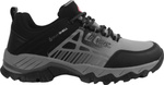 Buty trekkingowe turystyczne męskie Lee Cooper szaro-czarne LCW-23-01-1756M
