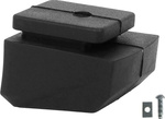 Hamulec do łyżworolek Roces Kit Brake Pad Slim czarny 82041500001