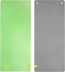 Mata do ćwiczeń fitness klubowa z otworami MFK08 HMS Premium 140x60x1,5 cm EVA