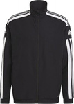 Bluza męska adidas Squadra 21 Presentation Jacket czarna GK9549