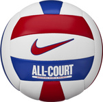 Piłka siatkowa do siatkówki All Court Volleyball Deflated