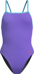 Damski Strój Kąpielowy Fl Solid Tri Back Af  rozmiar 34