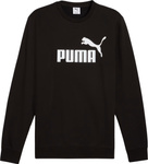 Bluza męska Puma ESS No.1 Logo Crew TR czarna 682560 01