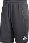 Spodenki treningowe krótkie męskie adidas All Set 9-Inch Shorts szare FL1540