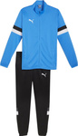 Dres męski Puma Team Rise niebiesko-czarny 658653 02