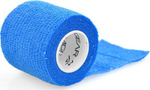 Taśma Select do getrów piłkarskich 5cmx4,5m niebieska 10960