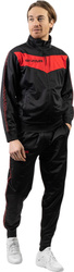 Dres Givova Tuta Visa Black czarno-czerwony TR018 1012B