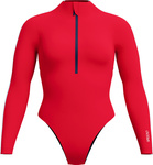 Damski Strój Kąpielowy Ls Zip 1pc  rozmiar XL