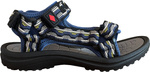 Sandały dla dzieci Lee Cooper granatowe LCW-24-34-2601K