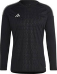 Bluza bramkarska męska adidas Tiro 23 Competition Long Sleeve czarna HL0008
