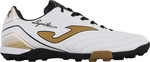 Buty piłkarskie Joma Aguila 2502 Turf biało-złote AGUW2502TF
