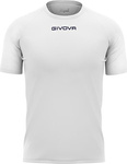 Koszulka treningowa Givova Capo MC biała MAC03 0003
