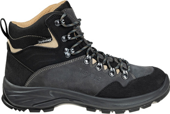 Buty trekkingowe Alpinus Cartujo antracytowo-brązowe GR43622