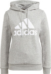 Bluza damska adidas Loungewear Es szara GL0719