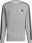 Bluza męska adidas Essentials Sweatshirt szara GK9101