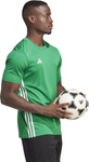 Koszulka męska adidas Tabela 23 Jersey zielona IA9147