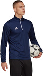 Bluza męska adidas Entrada 22 Training Top granatowa HB5327