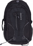 Plecak sportowy szkolny miejski Hi-tec Mandor 20l czarny