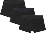 Bokserki dla chłopca 4F M061 3pak czarne 4FJWAW25UBXSM061 20S