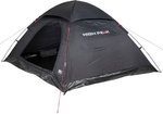 Namiot High Peak Monodome 4 czarny 10310