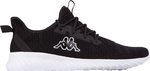 Buty Kappa Capilot czarno-białe 242961 1110