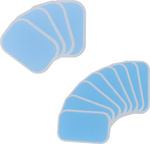Nakładki żelowe do elektrostymulatorów NN gel pads 12 sztuk