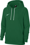 Bluza damska Nike Park 20 Hoodie zielona CW6957 302