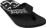 Klapki męskie Kappa Aryse czarne 243111 1110