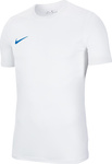 Koszulka dla dzieci Nike Park VII biała BV6741 102