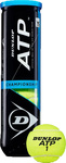 Piłki do tenisa ziemnego Dunlop Championship 4 szt