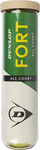 Piłki do tenisa ziemnego Dunlop Fort All Court Tournament Select 4szt