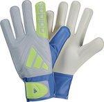 Rękawice bramkarskie adidas Copa Club Goalkeeper niebieskie JH3790