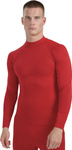 Koszulka termoaktywna męska 4F M224 czerwona 4FWAW25USEAM224 61S