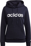 Bluza damska adidas Essentials Hoodie granatowa H07797